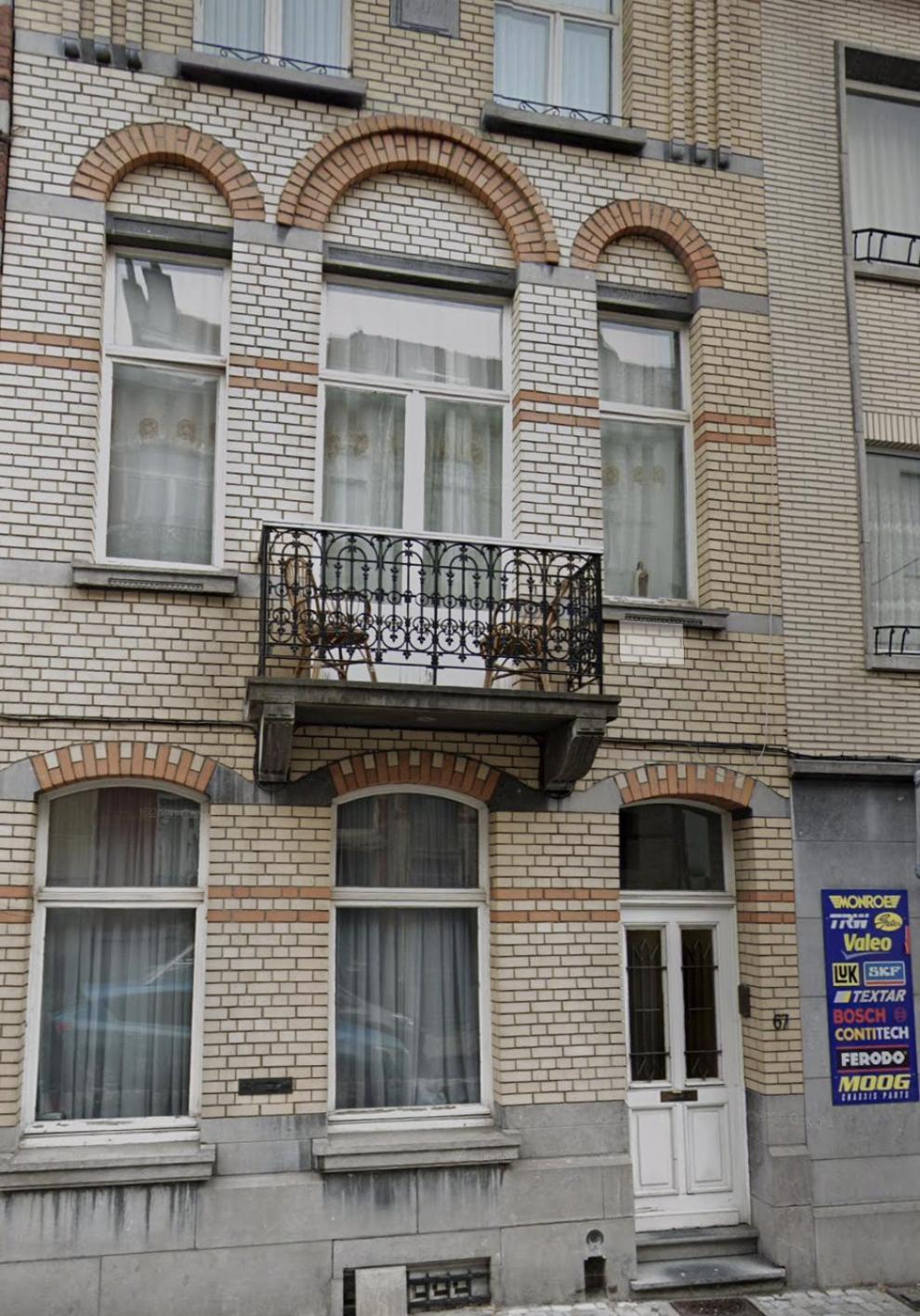 Smart Appart - Brussels North Acomodação com café da manhã Exterior foto